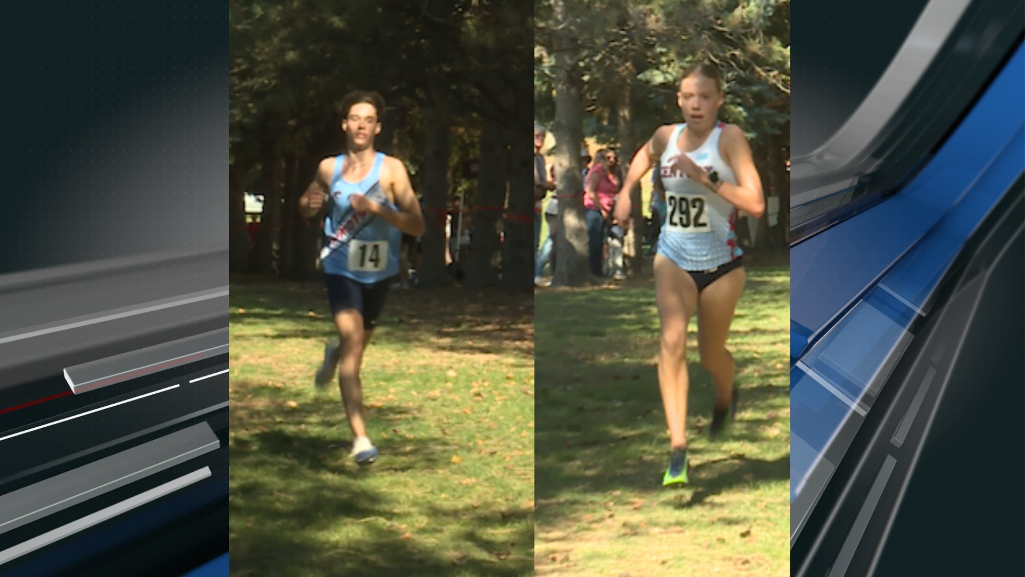 Century High School Claims Dominance at WDA Cross-Country Championships