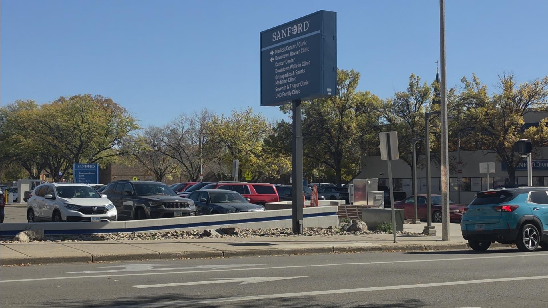 Bismarck weighs new downtown parking ramp