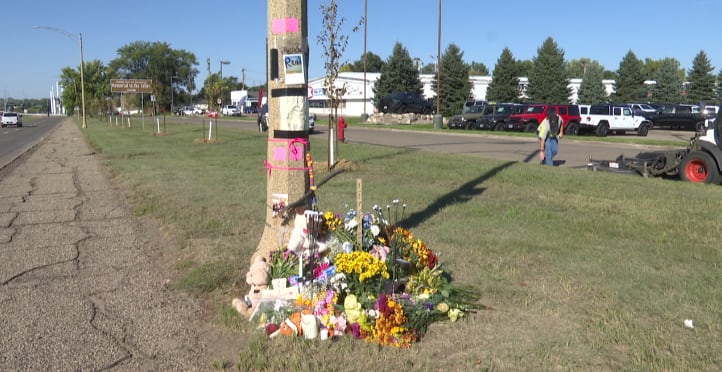 Mandan High School students mourned after fatal car crash