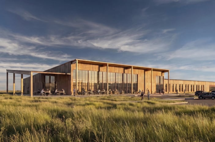 Cass County residents learn about proposed data center park