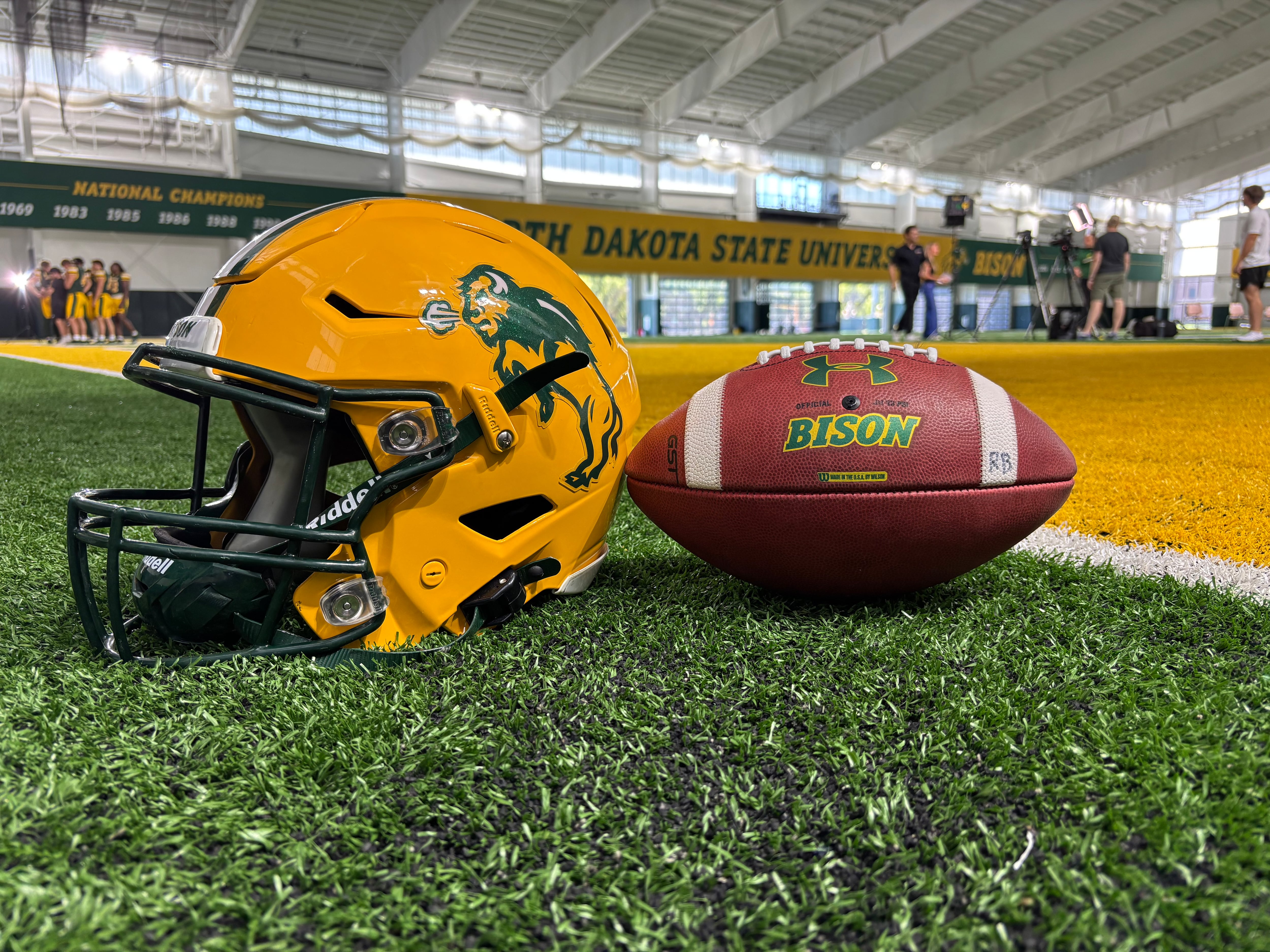 NDSU Falls 21-16 to New Mexico, Moving to 6-2