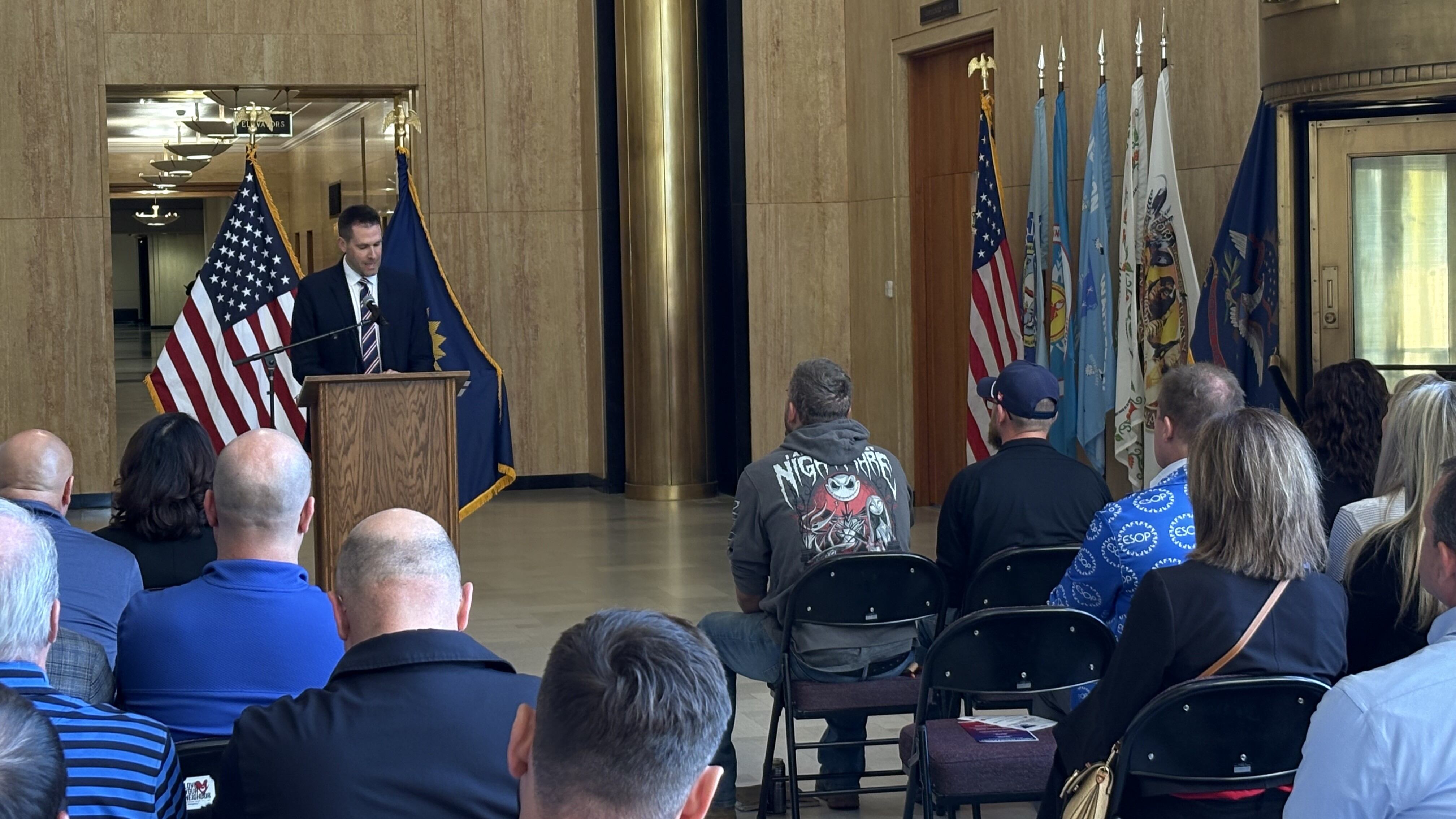North Dakota declares October employee ownership month