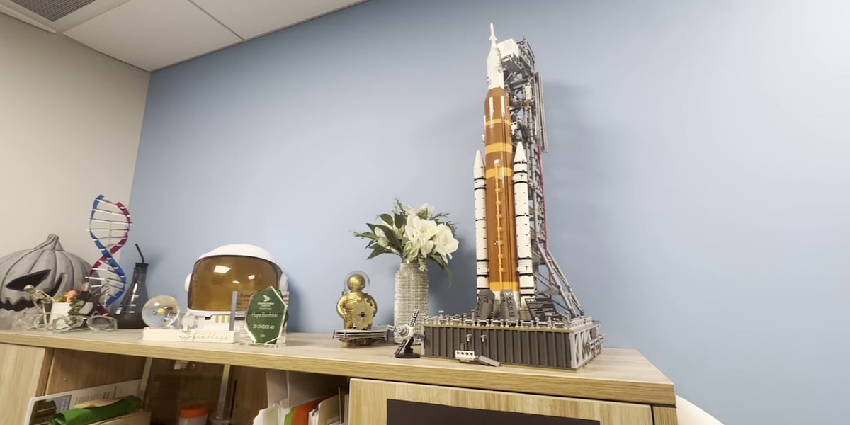 Gateway to Science is all in on space