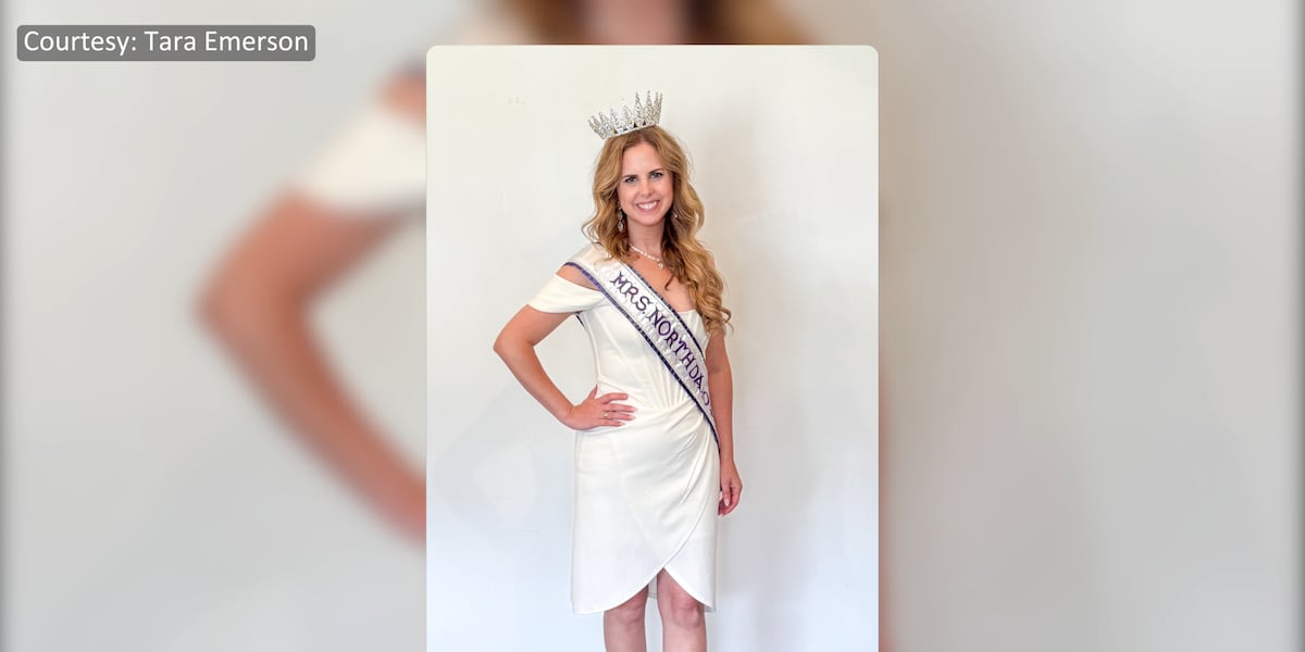 North Dakota woman recounts journey to Mrs. International competition