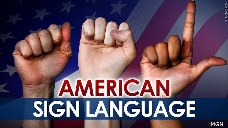 Library Asl Minot Public Library offers free ASL class Saturday