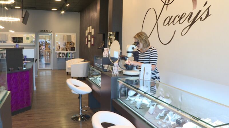Lacey's custom jewelry discount