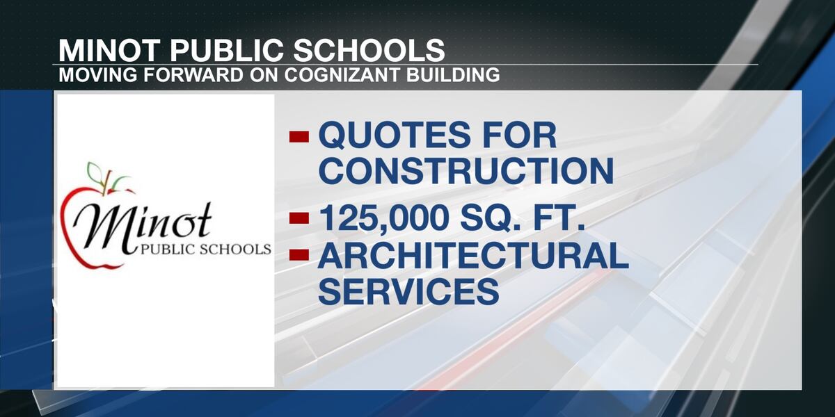 Minot Public School district moving forward with future north hill location