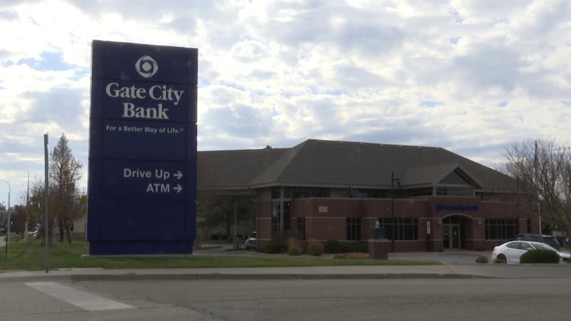 Gate City Bank in Bismarck.