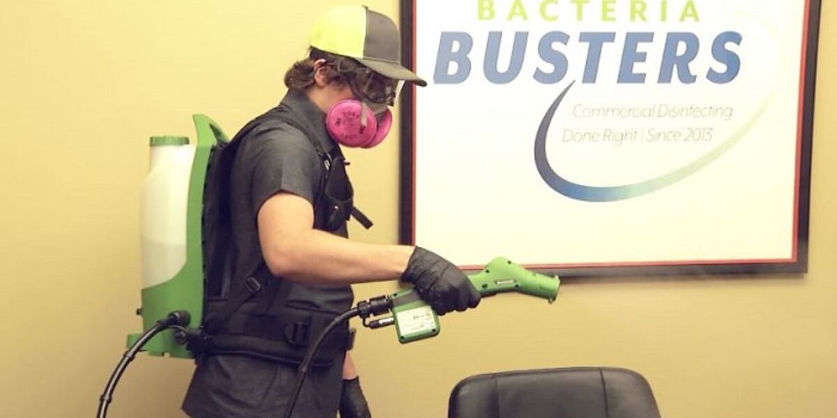 Busting Bacteria Bacteria Busters opens in Williston