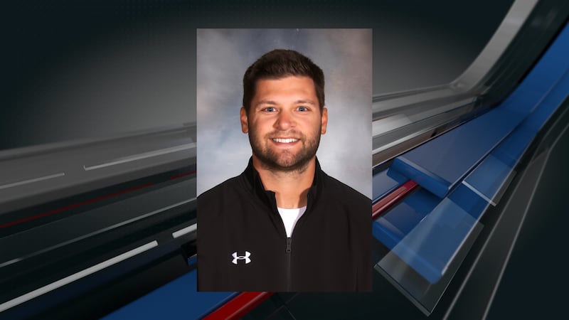 Tanner Benjamin Riggin Mandan hires new girls basketball coach