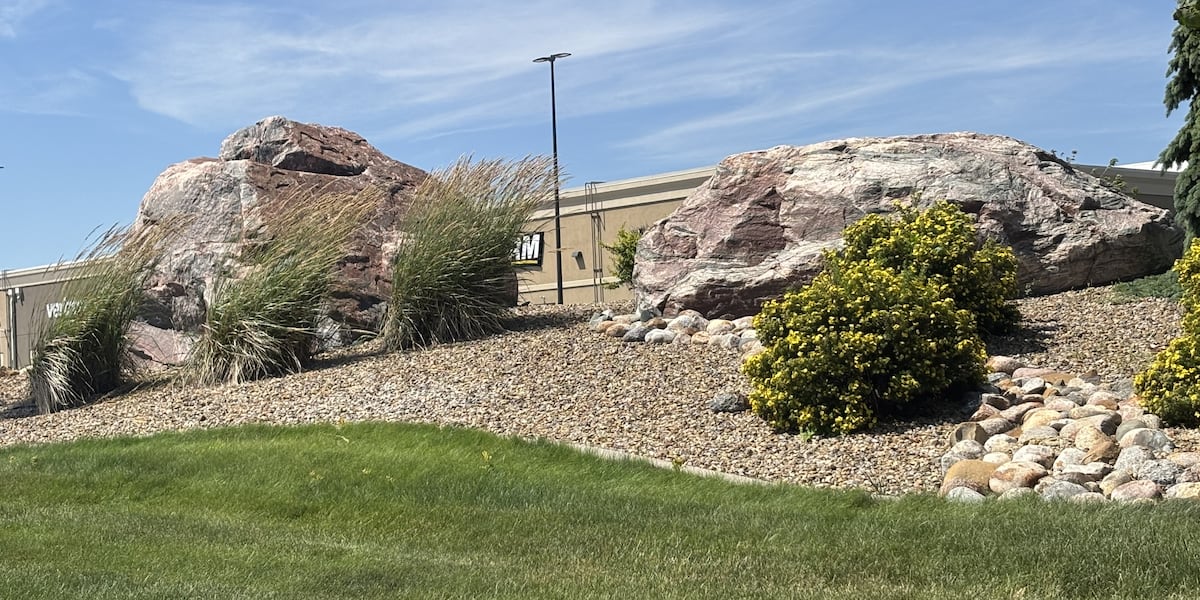 The rocks that built ND