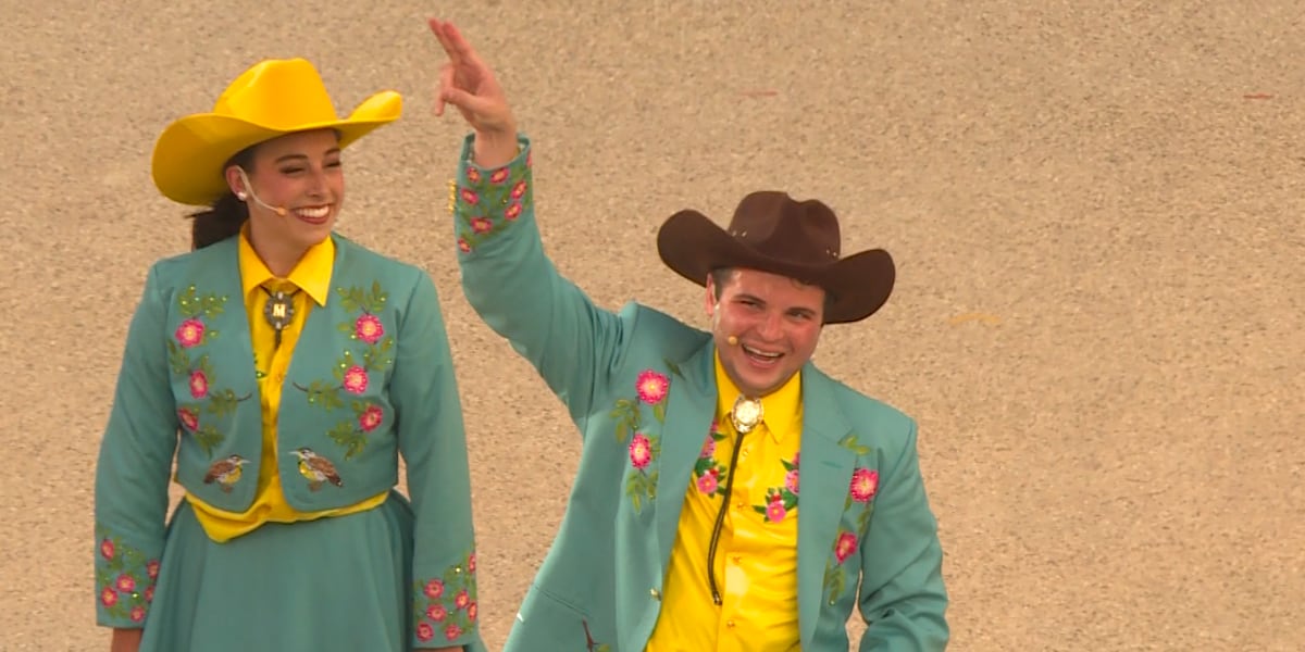 Bismarck Rapper ‘It really is a dream come true’: Bismarck native returns to Medora for ...