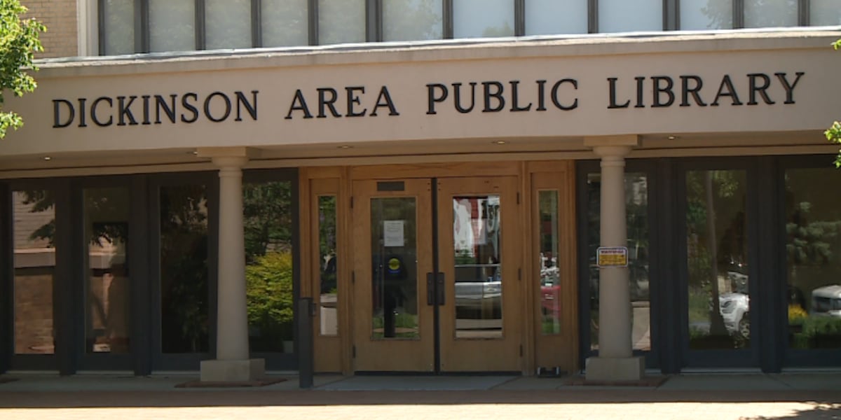 Expansion and renovation of Dickinson Library in the works