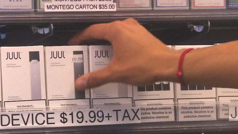 Bismarck Public Schools helps students quit vaping Bismarck Public Schools helps students quit vaping