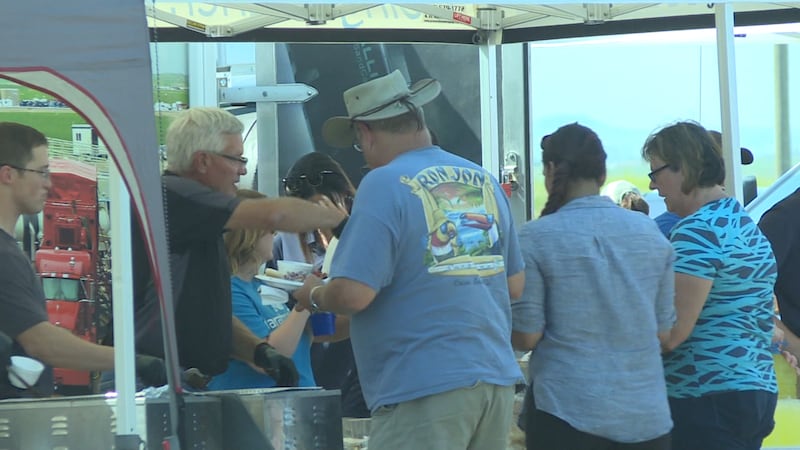 Bakken Rocks Cookfest ND Petroleum Council hosts 8th Annual Bakken Rocks CookFest in Mandaree