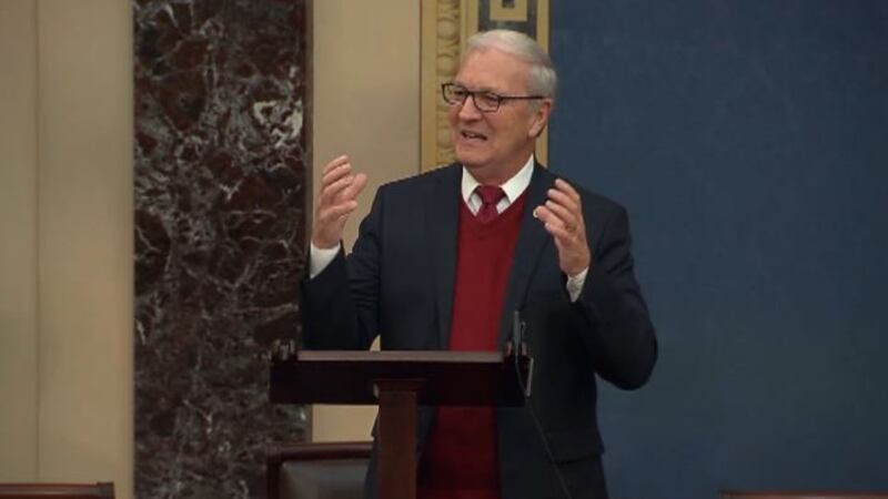 Sen. Kevin Cramer suffers head injuries in fall at home