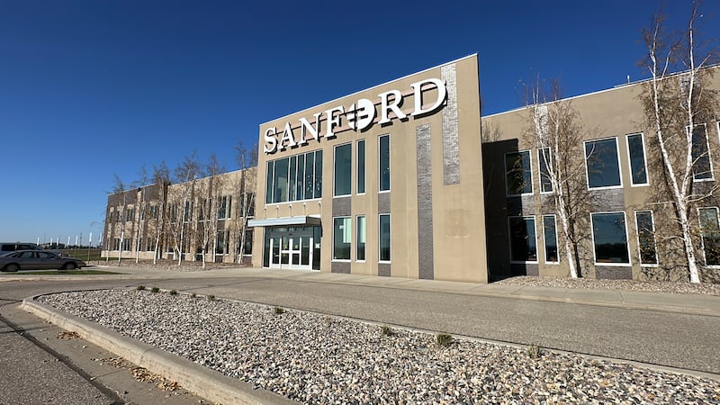 Sanford opens new Minot clinic