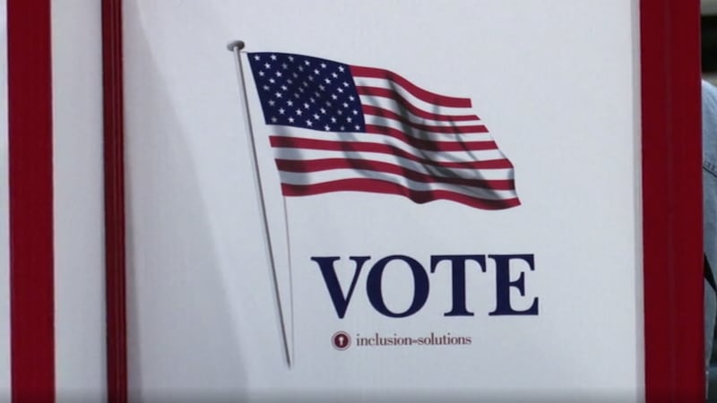 A recent report from the Native American Rights Fund finds Native voters in North Dakota...
