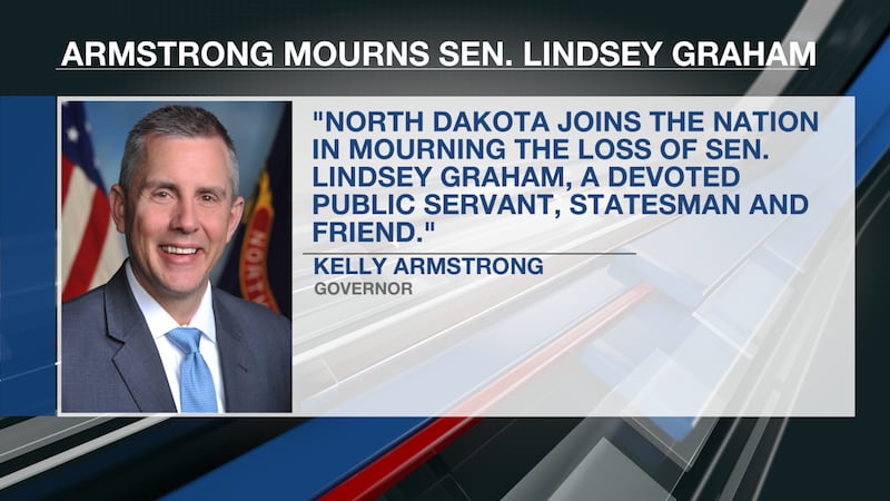 Gov. Kelly Armstrong quote