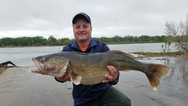 Photo Courtesy: North Dakota Game and Fish Department
