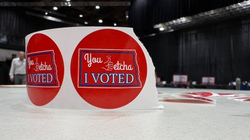 Early voting surge in Burleigh County ahead of the Midterm Election