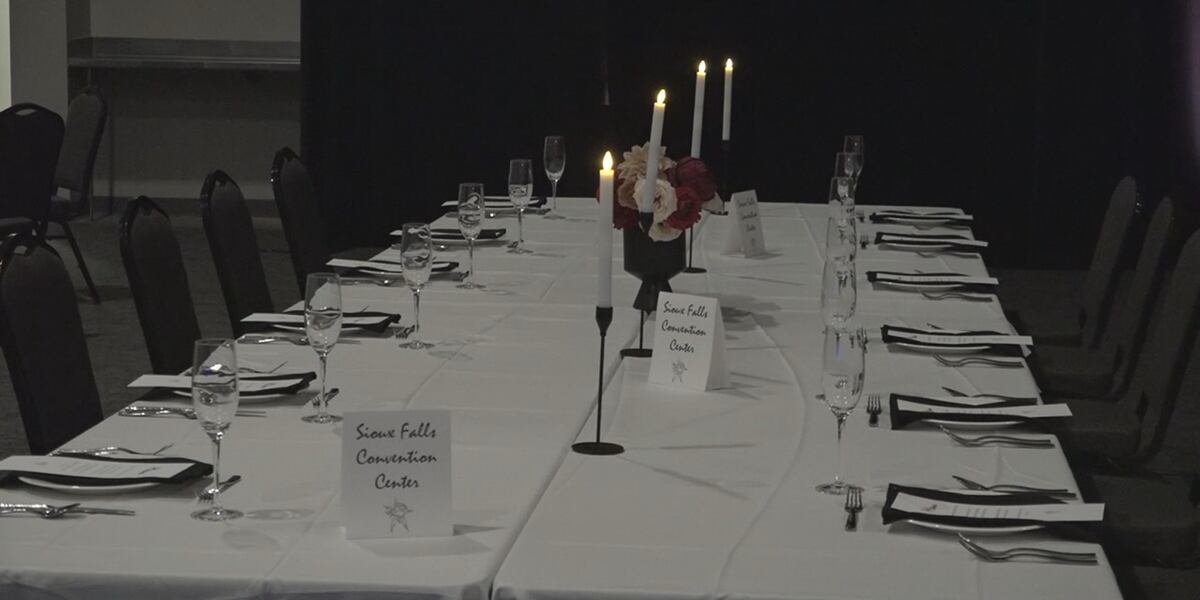 Wedding venues in and around Sioux Falls in short supply Wedding venues in and around Sioux Falls in short supply