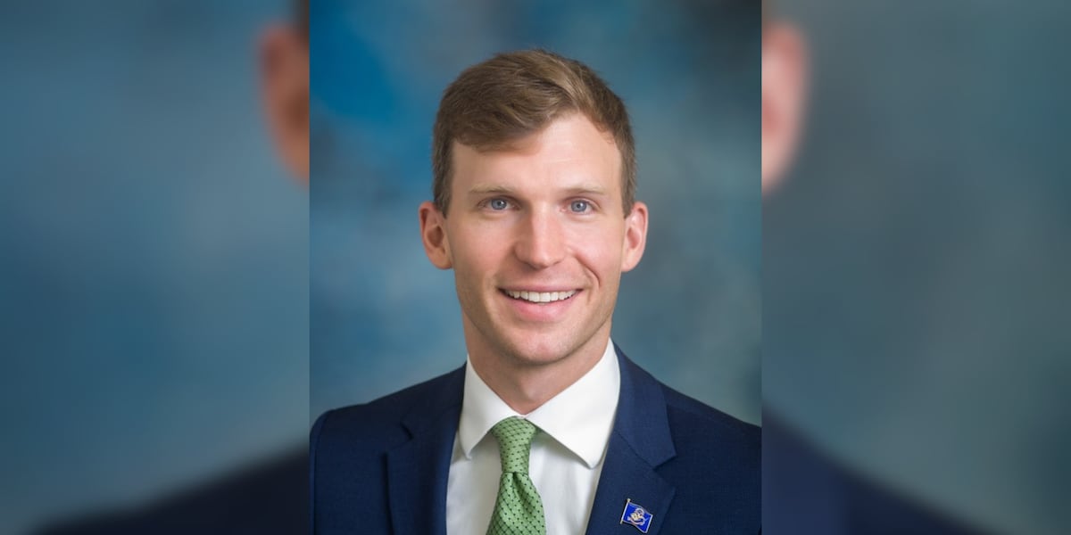 Levi Bachmeier to serve as North Dakota Superintendent of Public Instruction