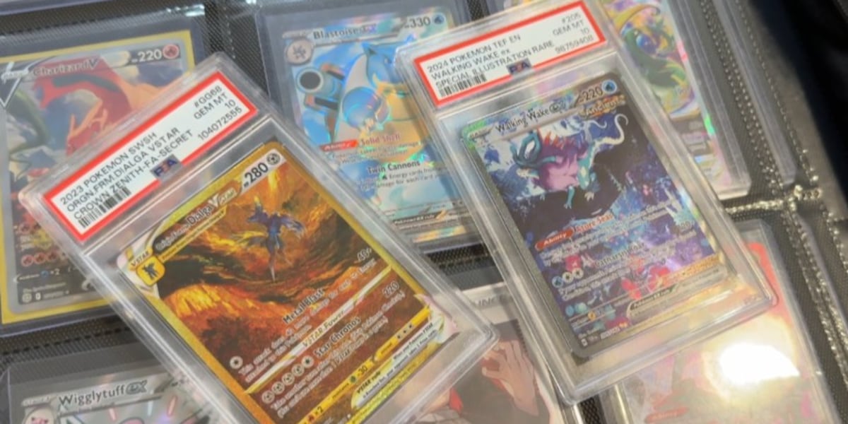 Pokmon cards surge in popularity, retail shelves quickly sell out Pokmon cards surge in popularity, retail shelves quickly sell out