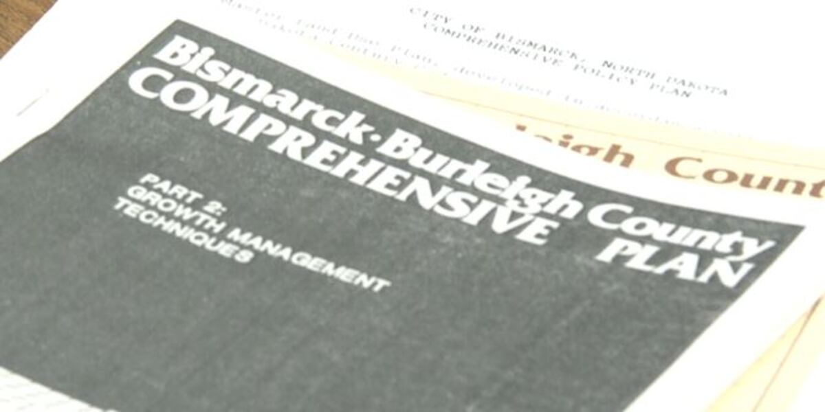 City of Bismarck developing comprehensive plan