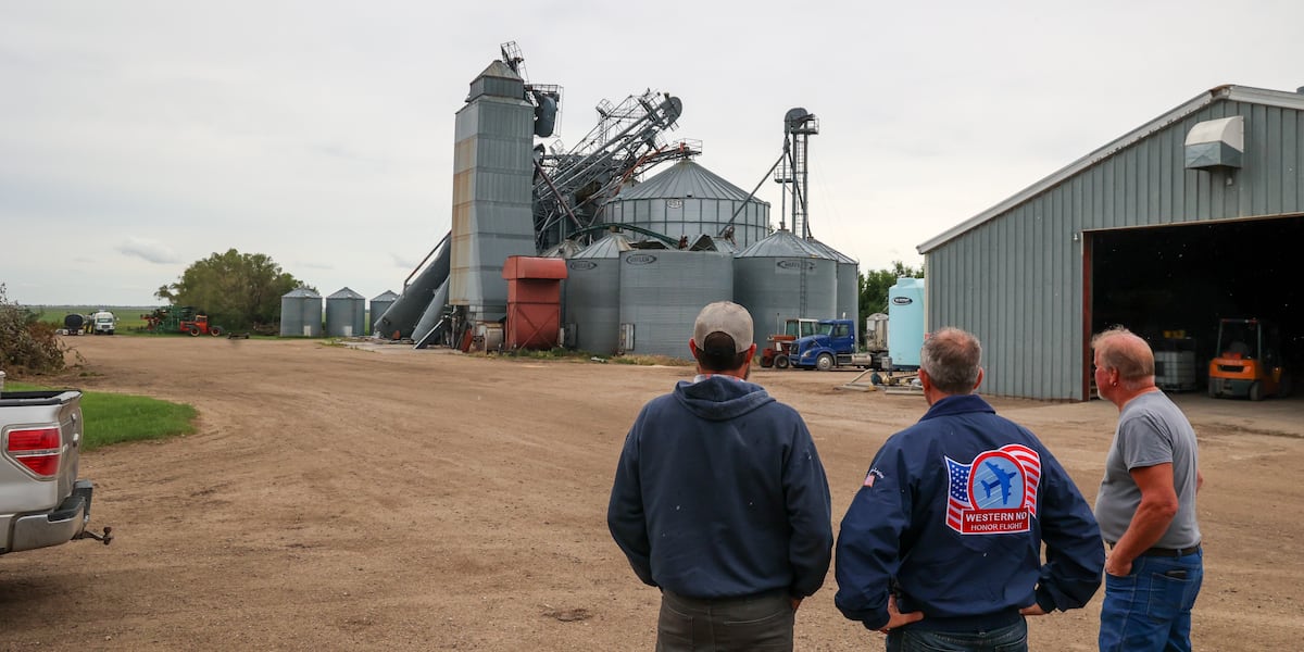 Governor Armstrong announces program to help producers affected by severe storms