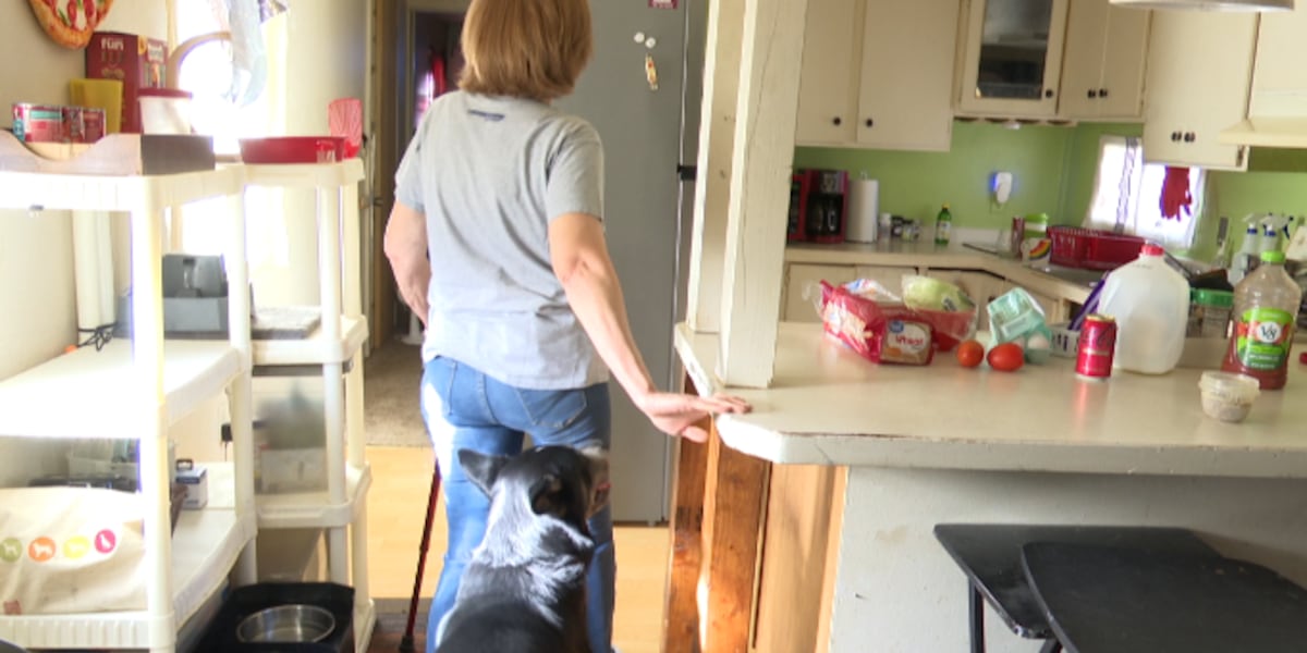 North Dakota widow with disabilities fears November SNAP halt amid ongoing government shutdown North Dakota widow with disabilities fears November SNAP halt amid ongoing government shutdown