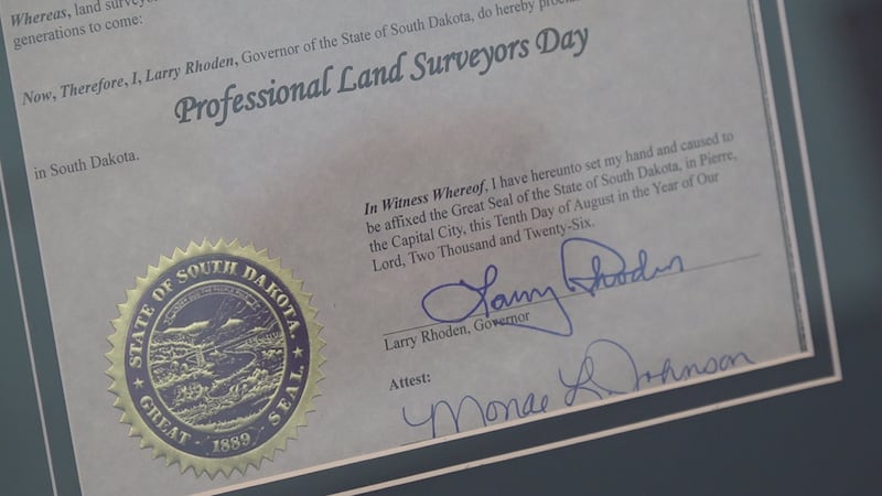 Land Surveyors Gather at Mount Rushmore to Mark America’s 250th and Roll Out Modernized...