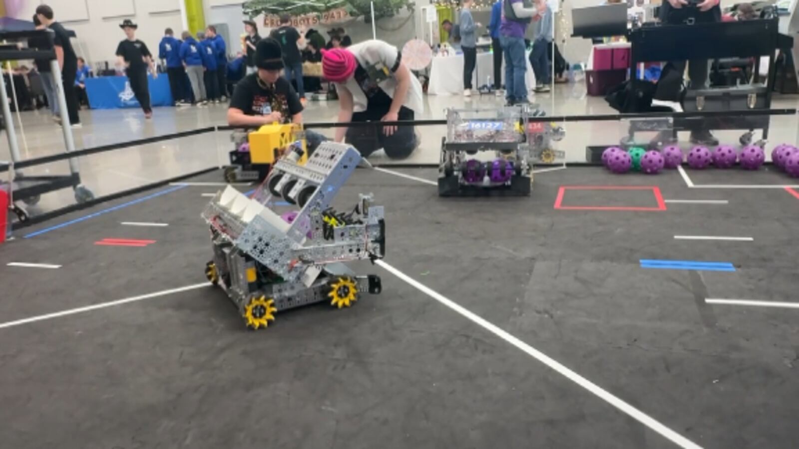 First Tech Challenge in Bismarck