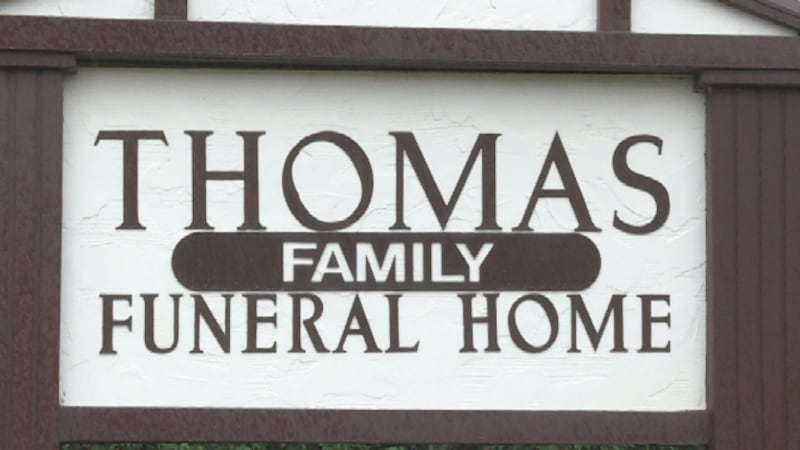 Minot Main Street Minute: 90 Years for Thomas Family Funeral Home