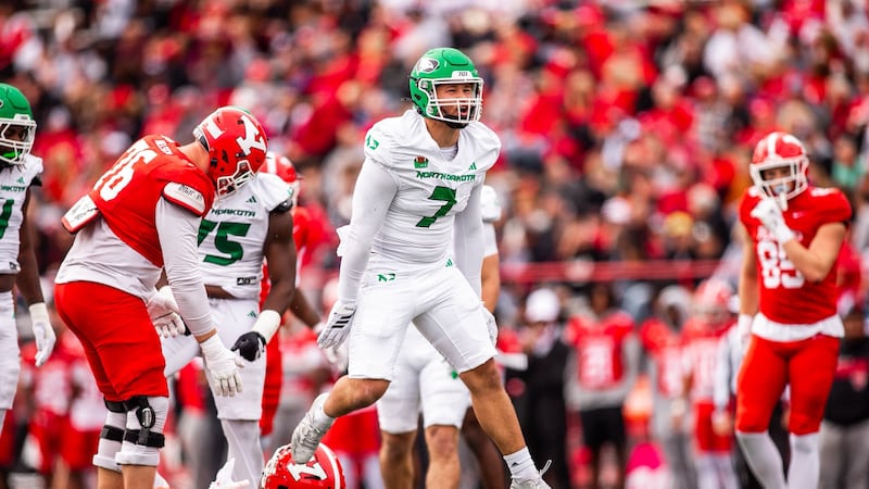 The University of North Dakota football team dropped its second consecutive game Saturday,...