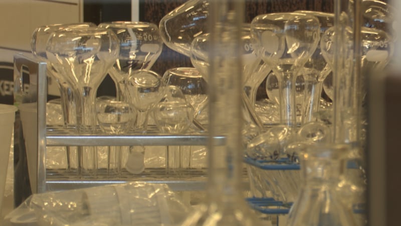 State Laboratory on Capitol Grounds: now open