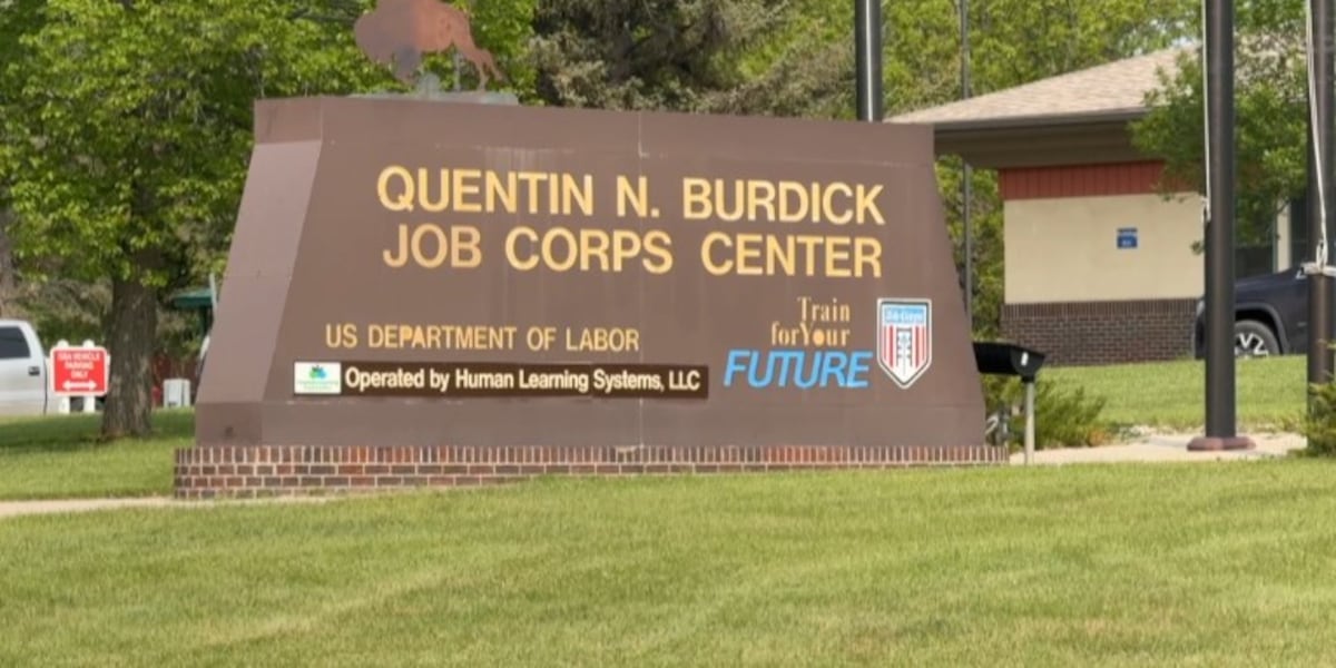 Student: Burdick Job Corps students reportedly told they must leave campus by Wednesday