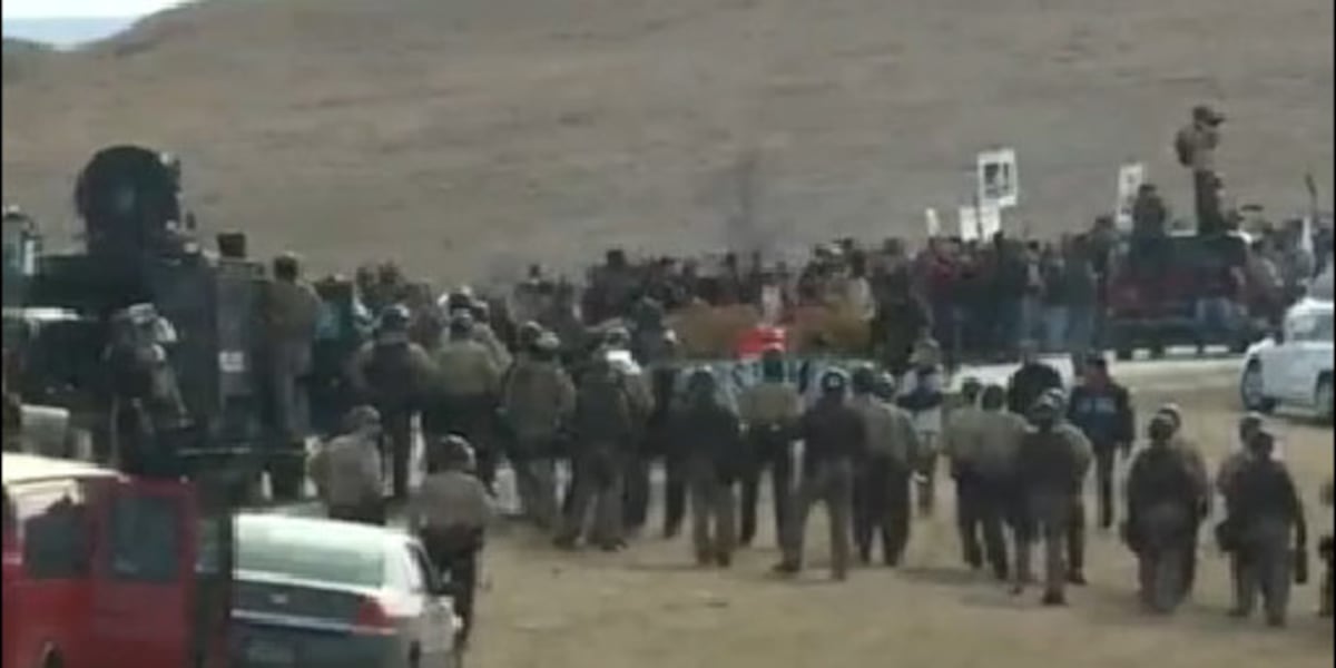 ND National Guard to increase presence to help with DAPL protests