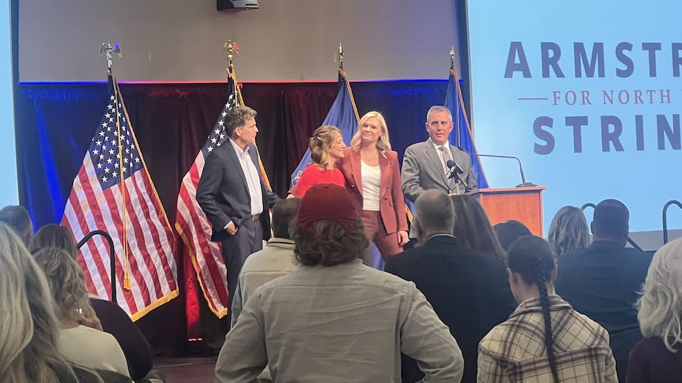 Armstrong wins, will become North Dakota’s 34th governor