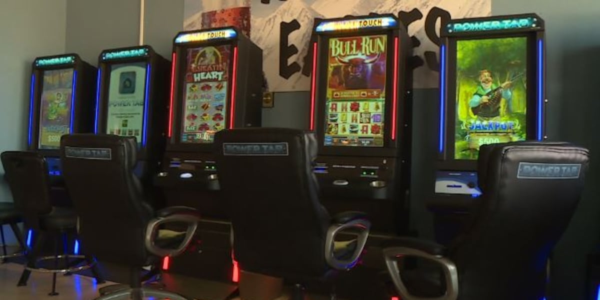 The number of electronic pull tab machines is expanding faster than ...