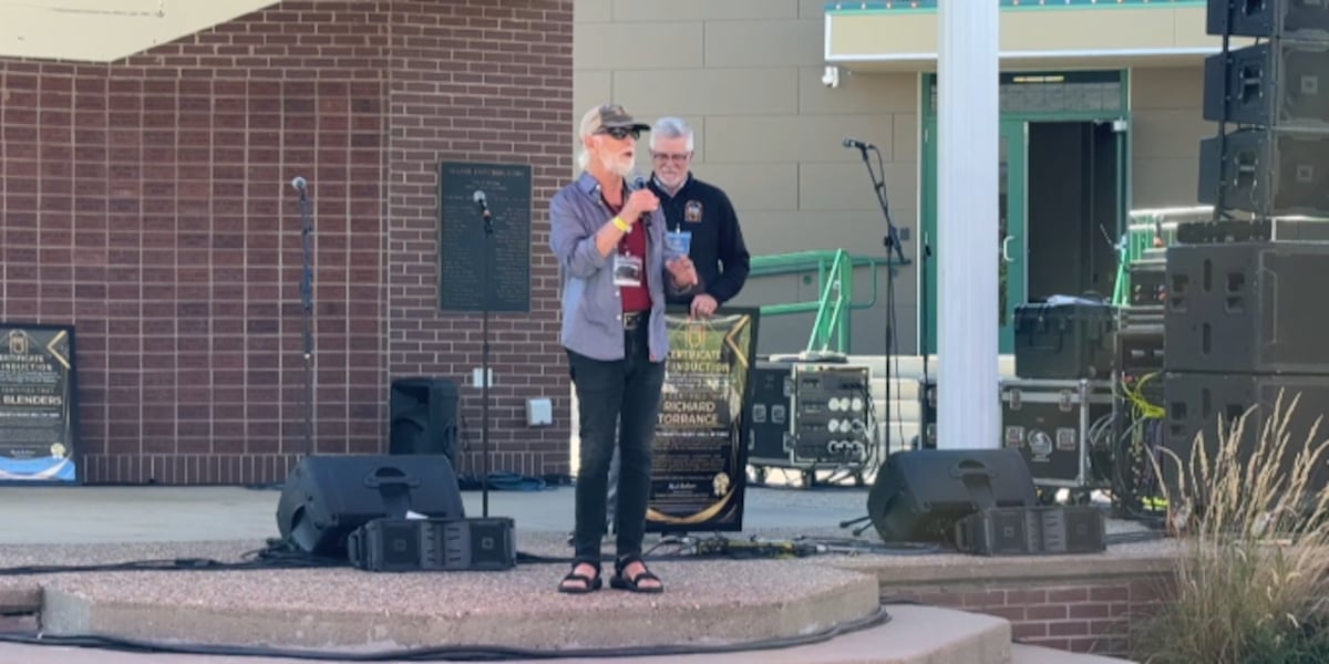 Musicians inducted into North Dakota Music Hall of Fame