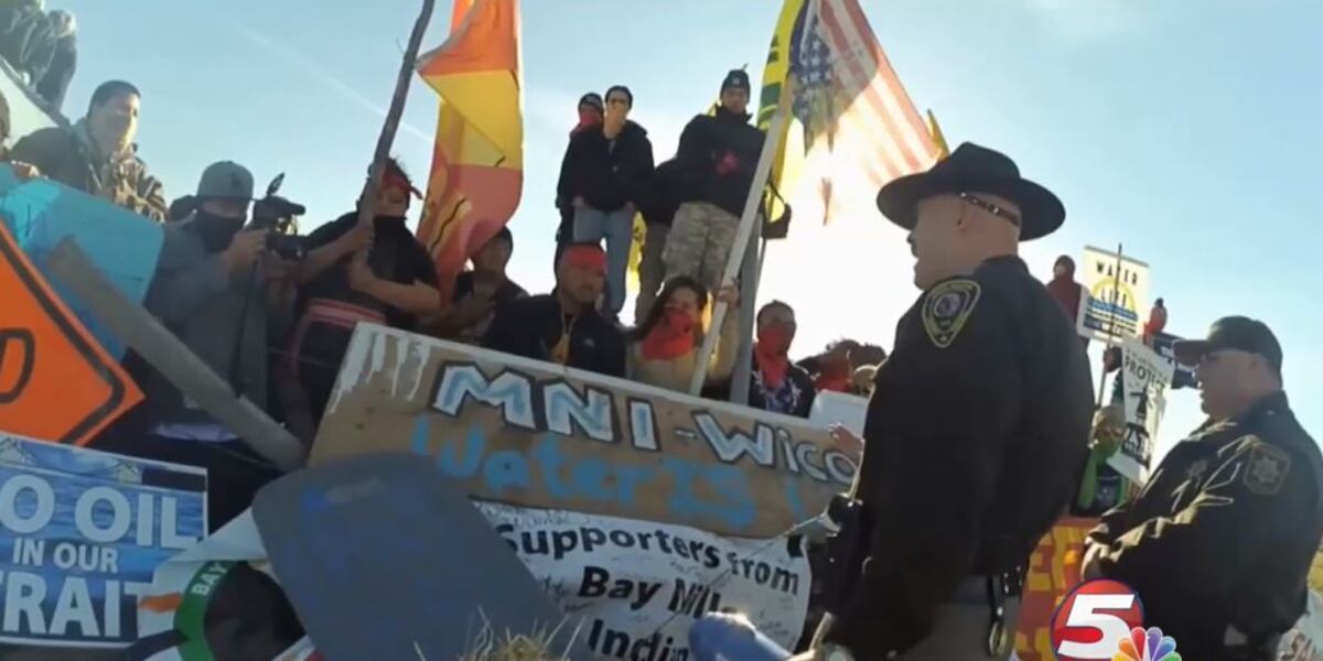 Dapl Awareness Growth of DAPL protests much bigger than expected