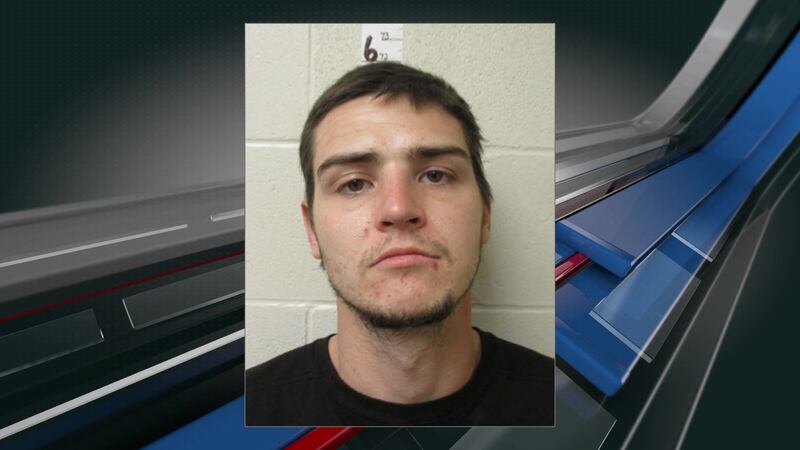 Dickinson man arrested after shooting