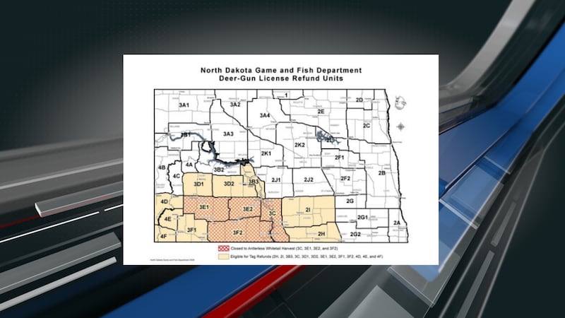 Game and Fish declares deer season changes due to EHD outbreak