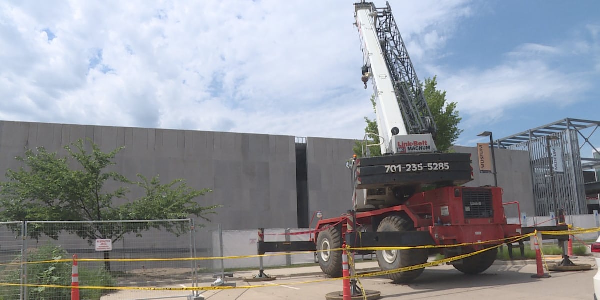 Funding constraints put Military Gallery construction on hold