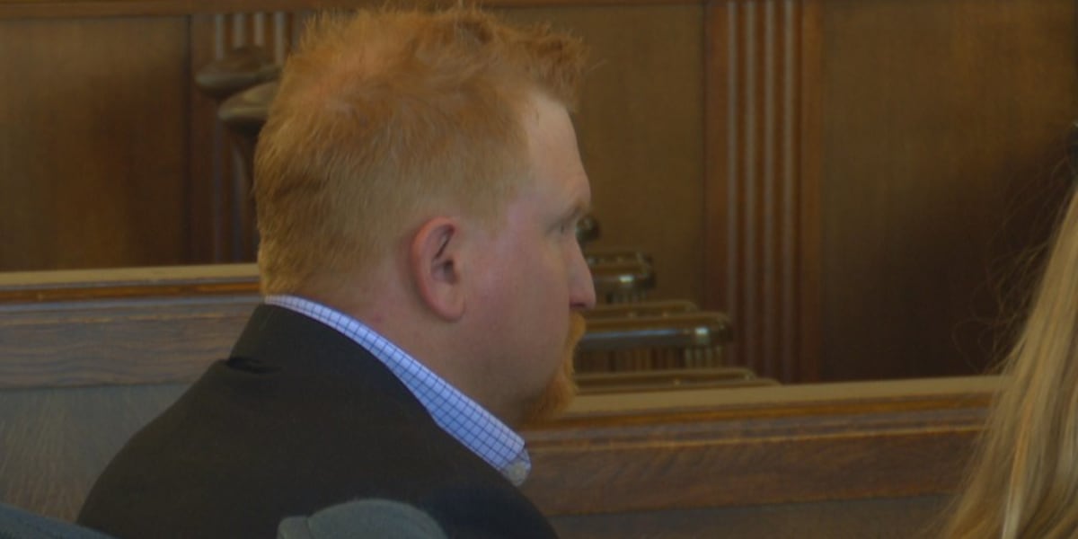 Rexell Dallas Rice Dallas Rice makes first court appearance in archery group theft case
