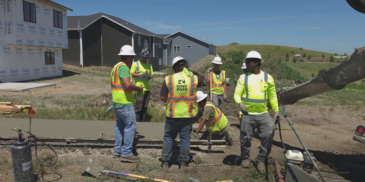 How construction crews stay safe working in triple-digit heat