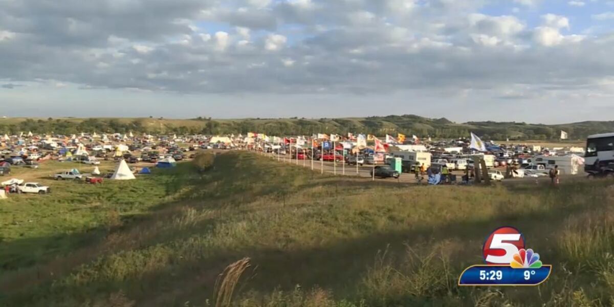 Complete DAPL protest timeline: One year after camps were cleared