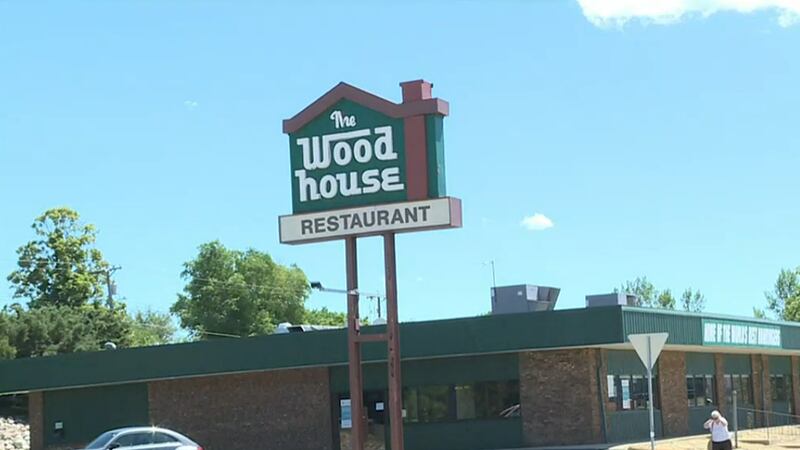 The Wood House Restaurant Bismarck