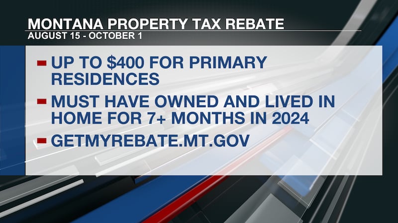 Property Tax Rebates Available For Montana Residents property-tax-rebates-available-for-montana-residents